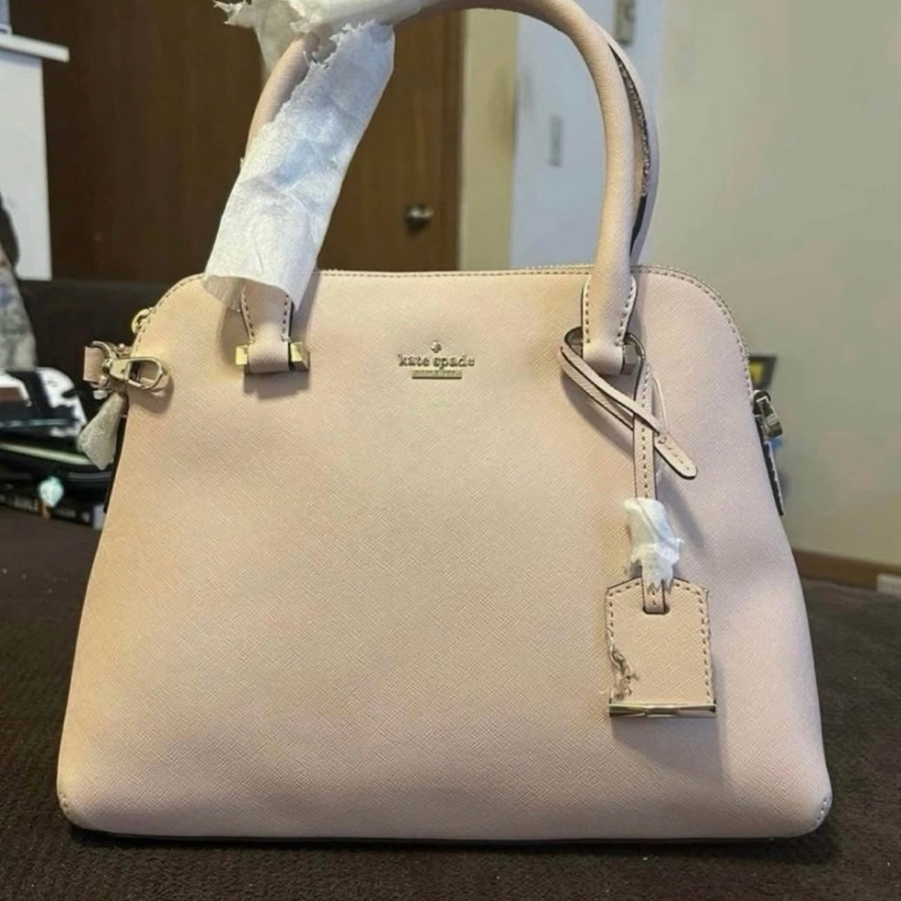 Kate Spade Warmvellum Cameron Street Crossbody